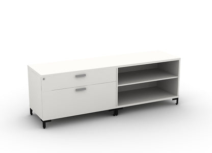 Laminate Low Lateral Combo Unit