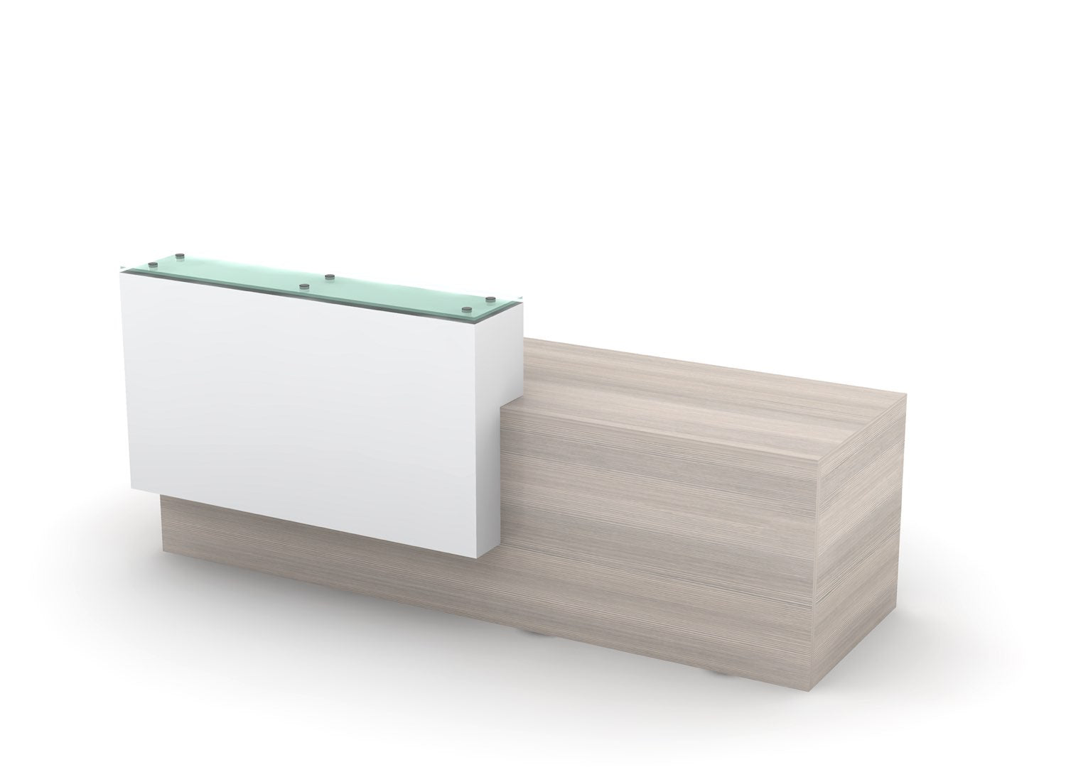 Stax Reception Desk