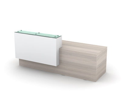 Stax Reception Desk