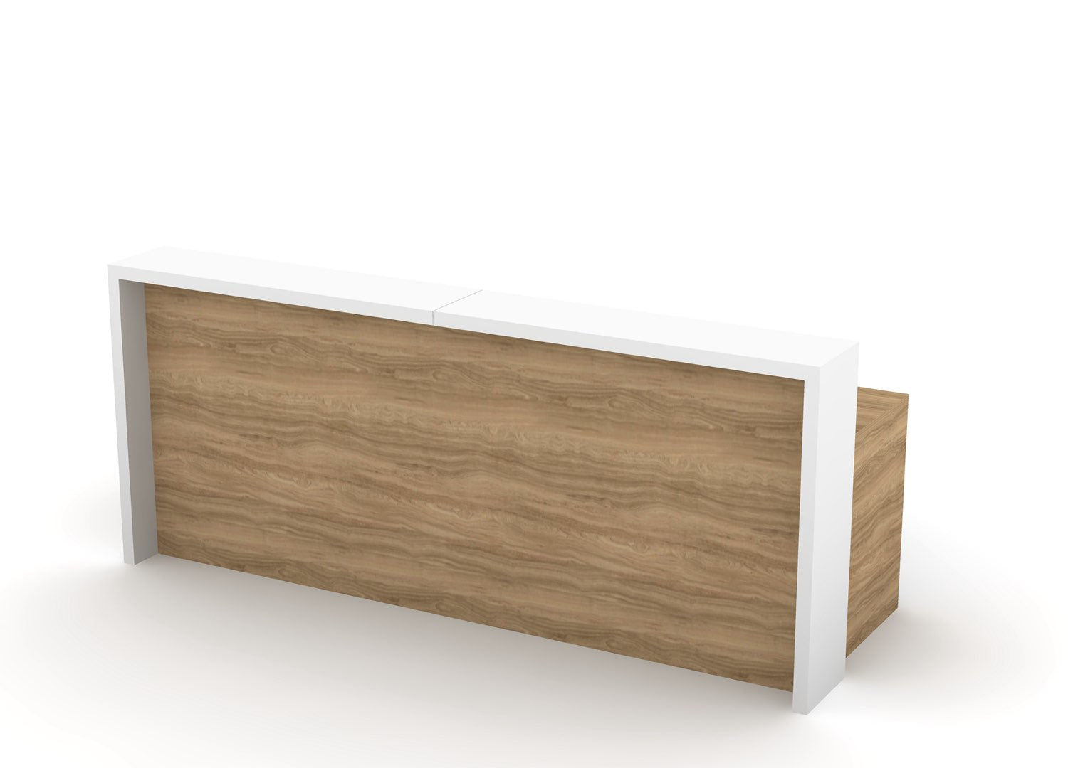 Lodge Reception Desk