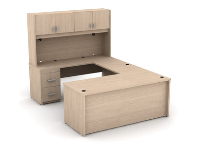 EDGE 71" U-Shape Desk