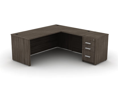 EDGE 71" L-Shape Desk