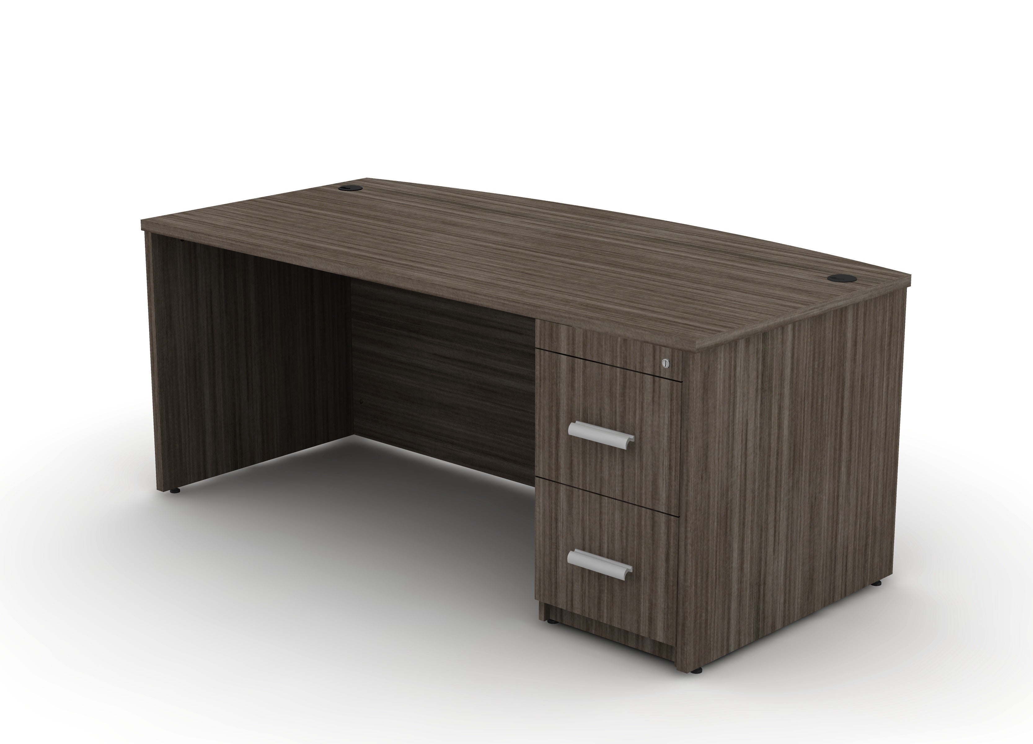 Ives Fixed-Height Desk | Juniper Office