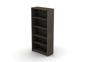 EDGE 5-High Bookcase