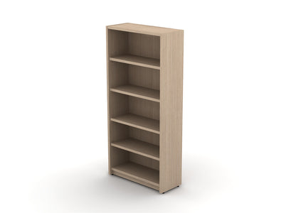 EDGE 5-High Bookcase