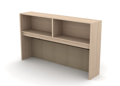 EDGE Laminate Open Hutch 71"