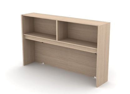 EDGE Laminate Open Hutch 71"
