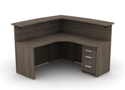 EDGE Reception Desk