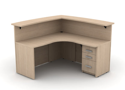 EDGE Reception Desk