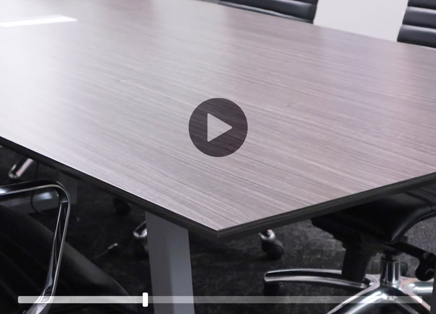 THREE60 Conference Table – Cabinet Base