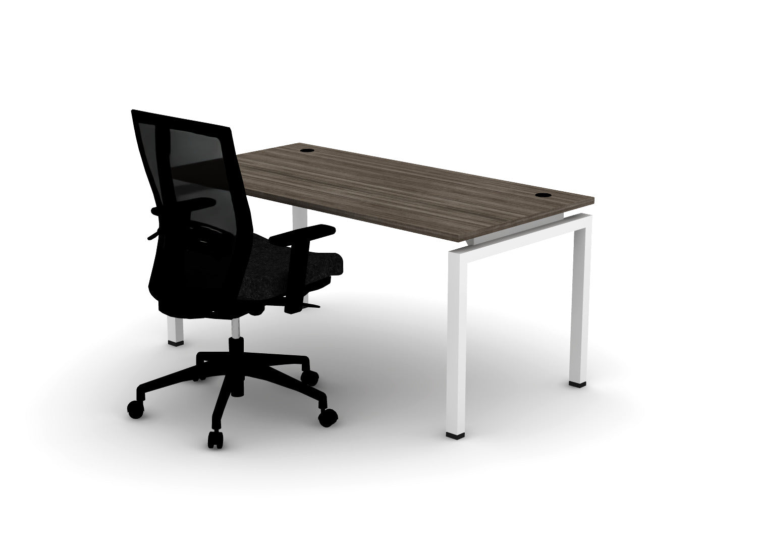 Jot Desk + Chair Bundle