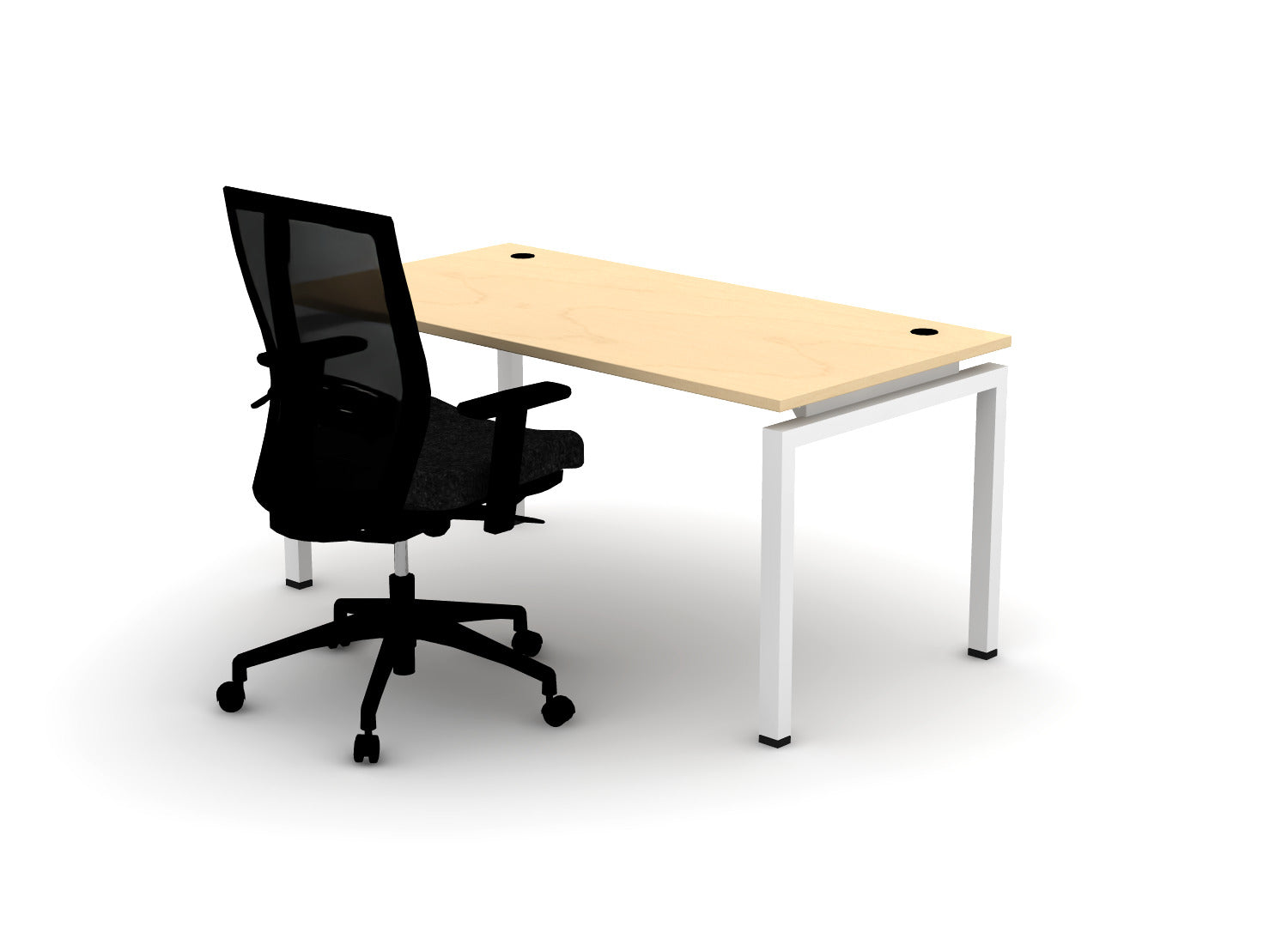 Jot Desk + Chair Bundle