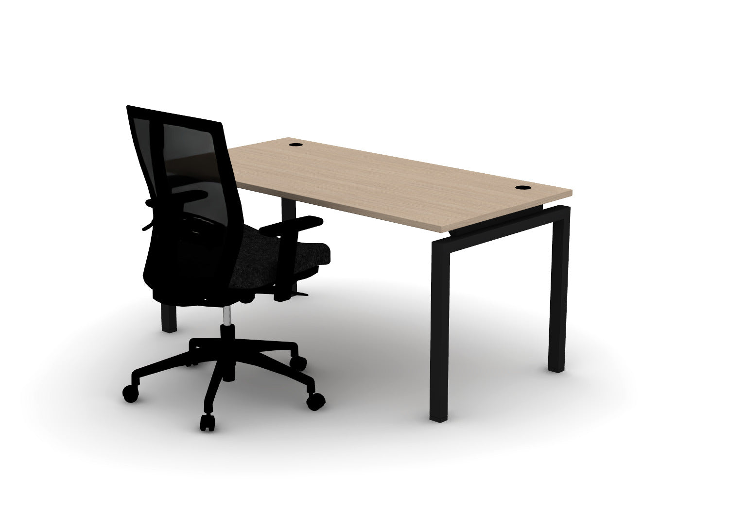Jot Desk + Chair Bundle