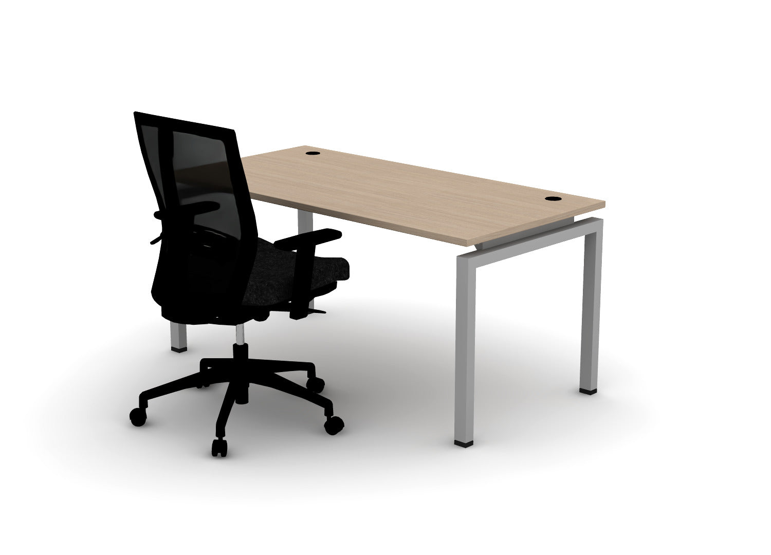 Jot Desk + Chair Bundle
