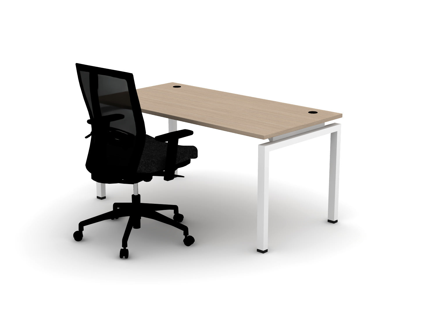 Jot Desk + Chair Bundle