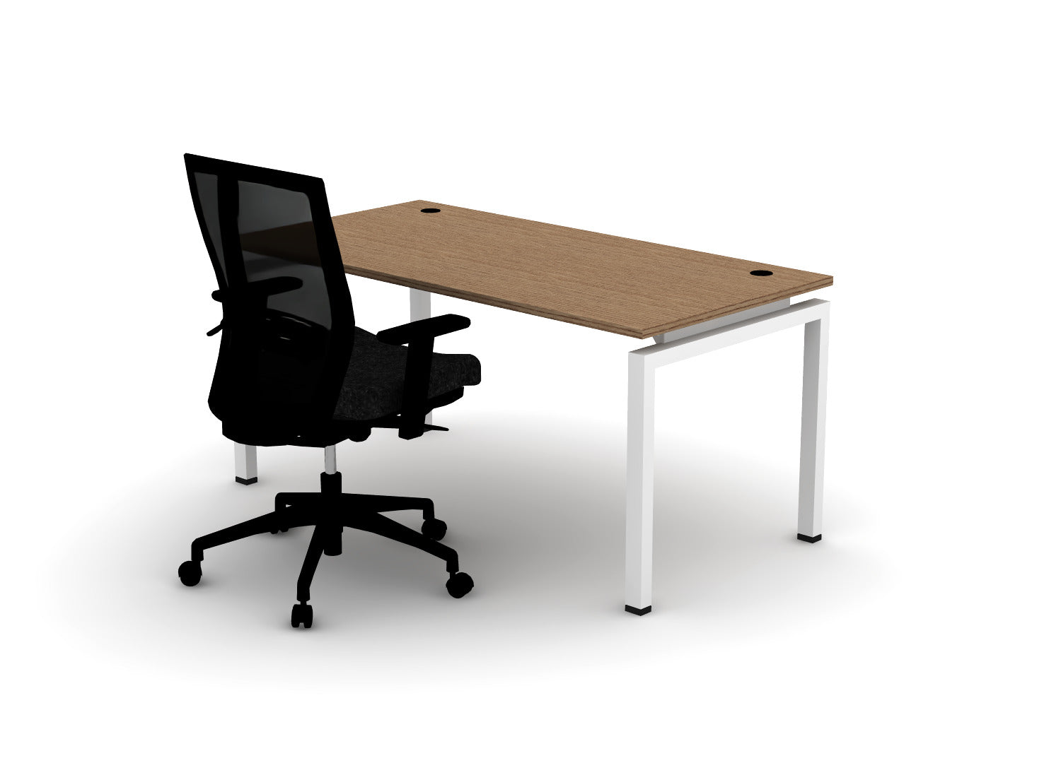 Jot Desk + Chair Bundle