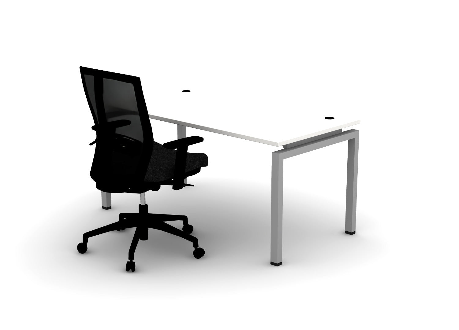 Jot Desk + Chair Bundle