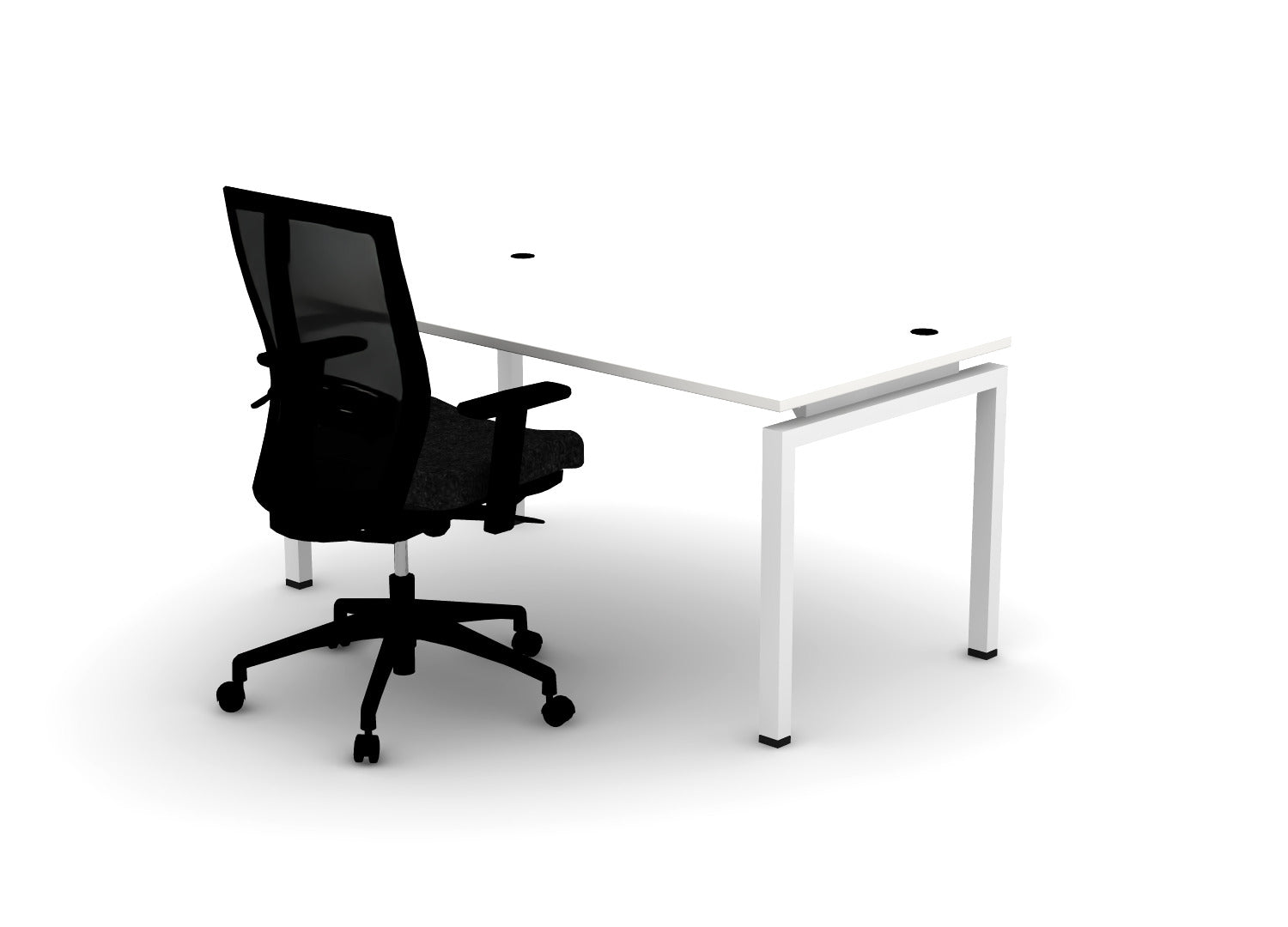 Jot Desk + Chair Bundle
