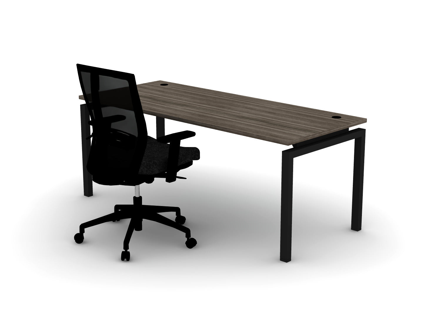Jot Desk + Chair Bundle