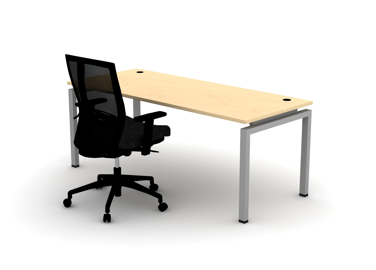 Jot Desk + Chair Bundle