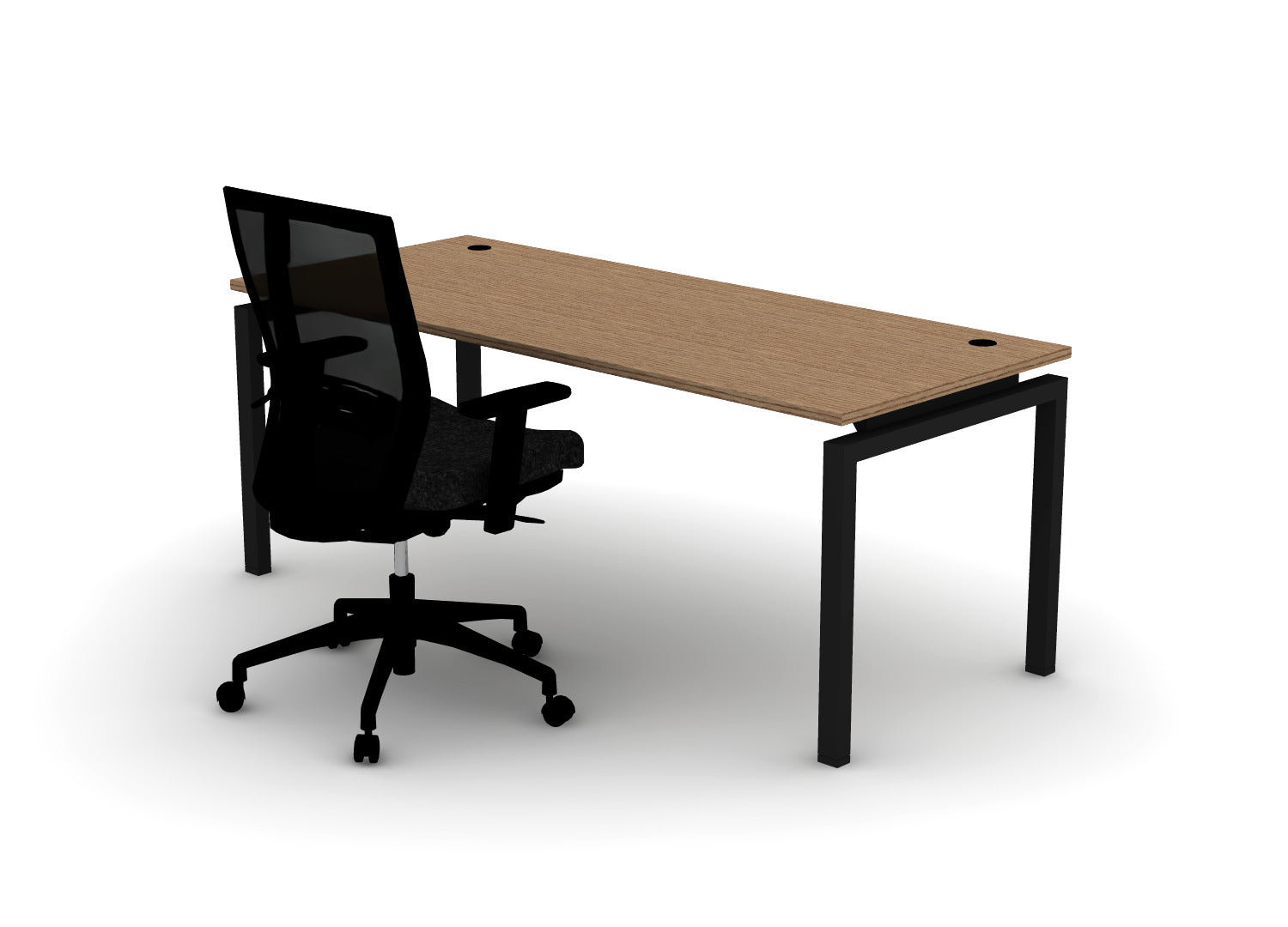 Jot Desk + Chair Bundle