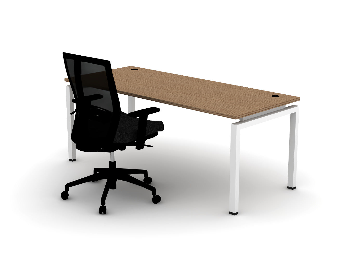 Jot Desk + Chair Bundle