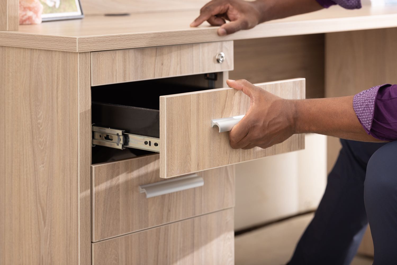 EDGE File File Pedestal | Juniper Office Furniture