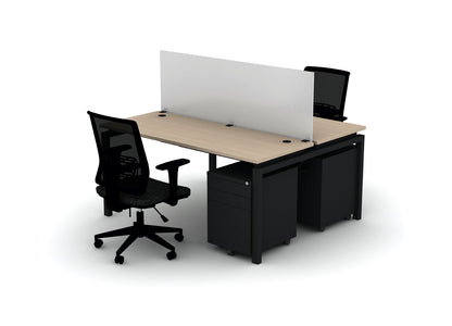 24" Jot Desk Bundle - Pod of 2