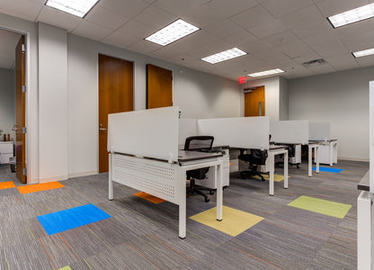 Jot Desk L-Shape