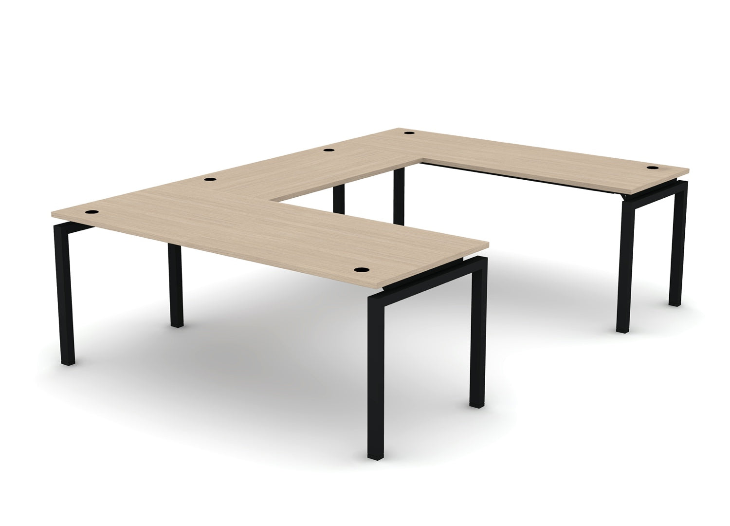 Jot Desk U-Shape