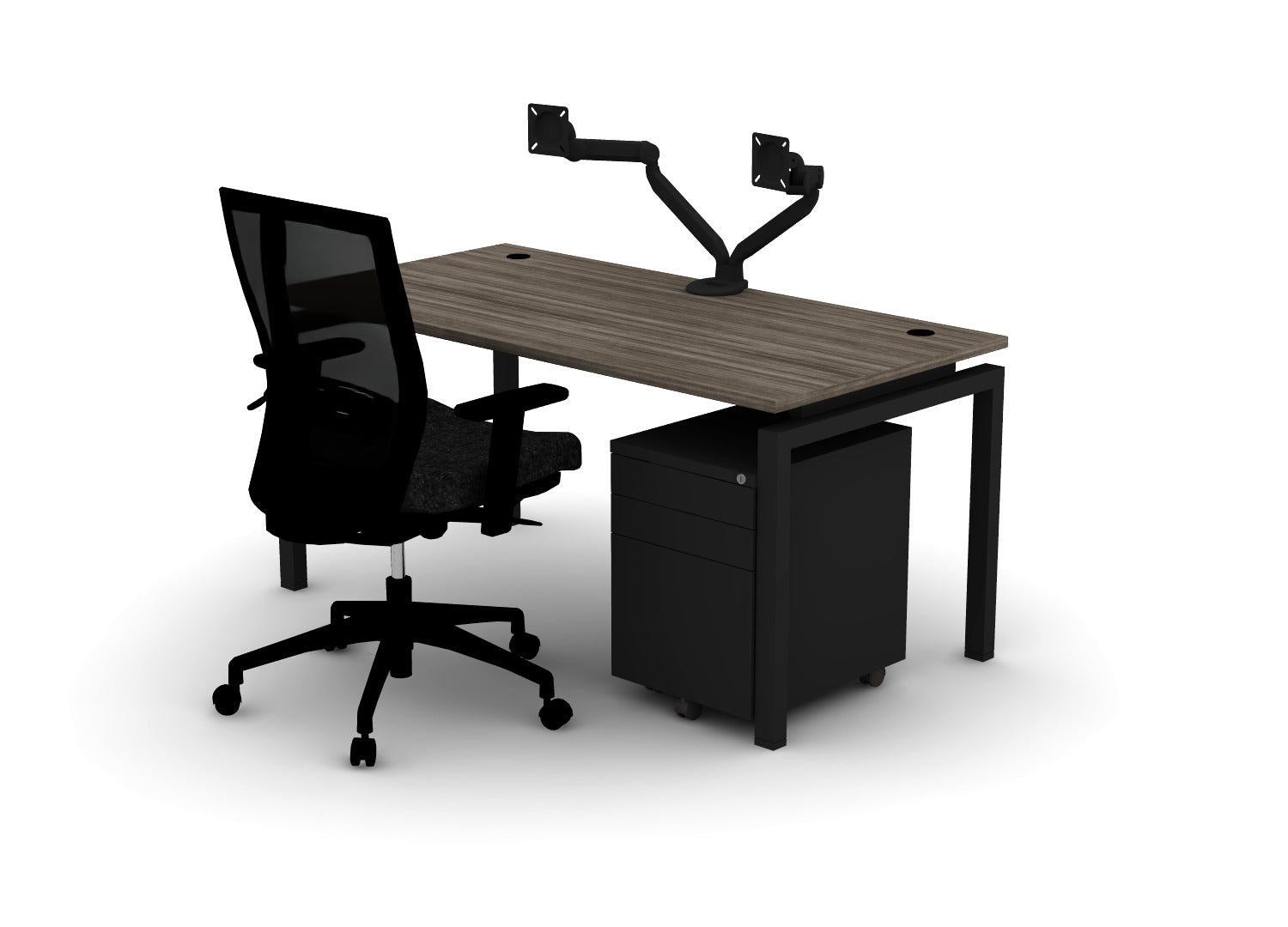 Luxe Office Bundle – Jot Desk