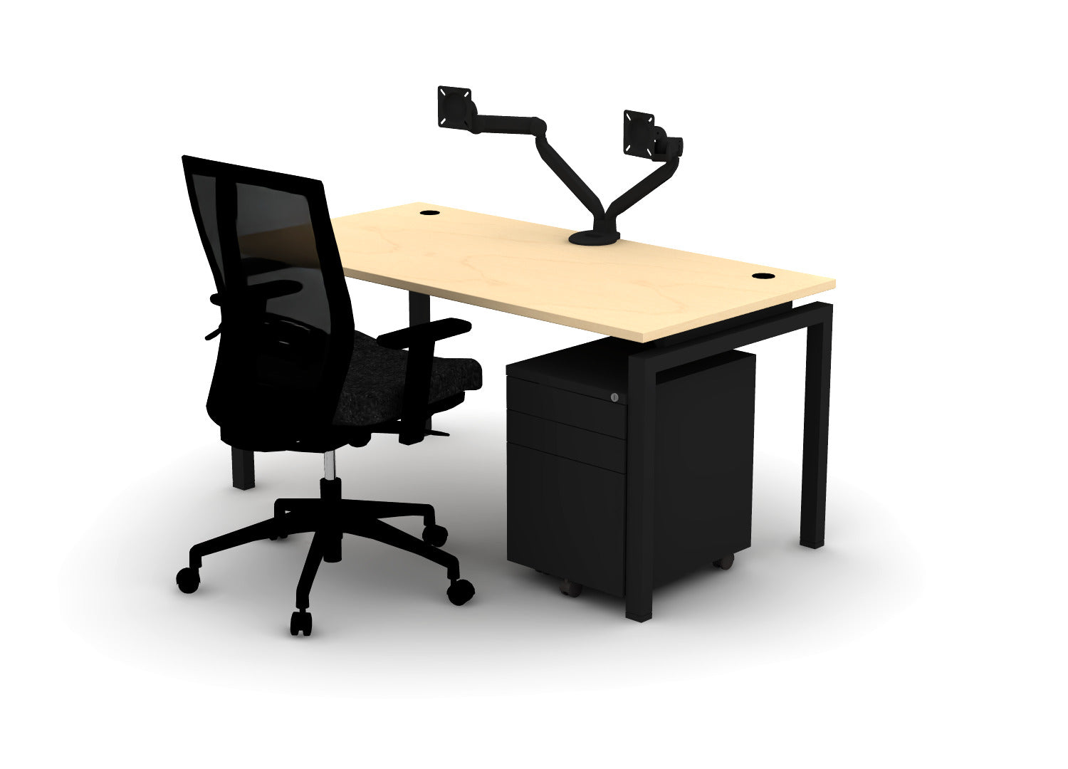 Luxe Office Bundle – Jot Desk