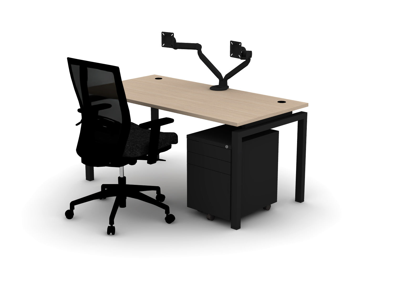 Luxe Office Bundle – Jot Desk