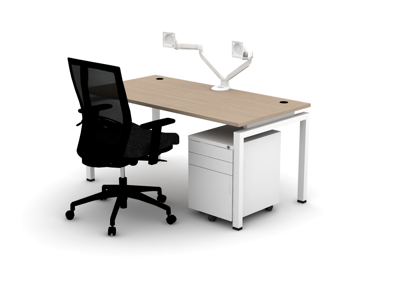 Luxe Office Bundle – Jot Desk