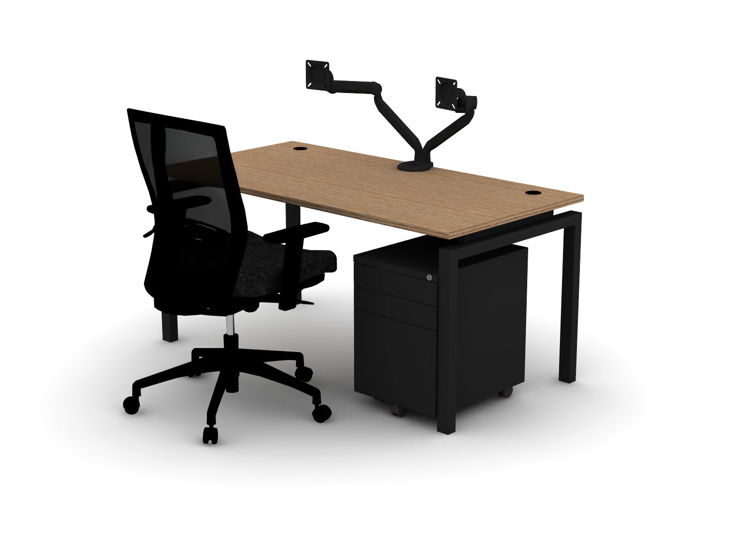 Luxe Office Bundle – Jot Desk