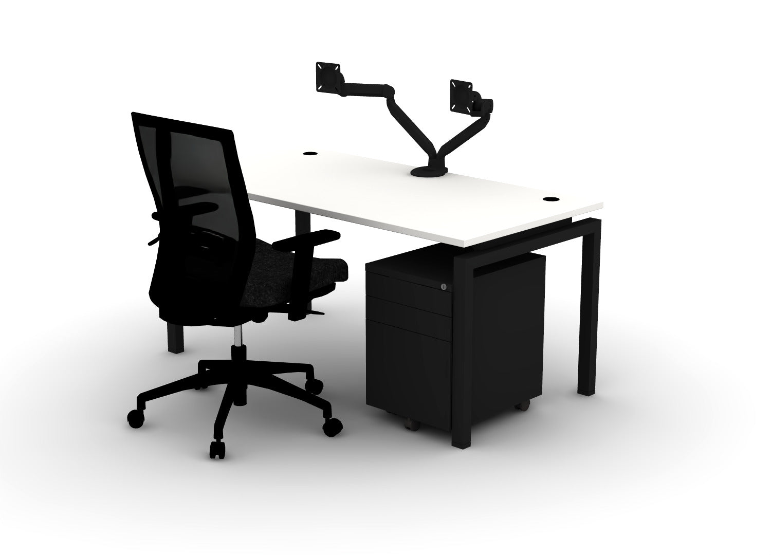 Luxe Office Bundle – Jot Desk