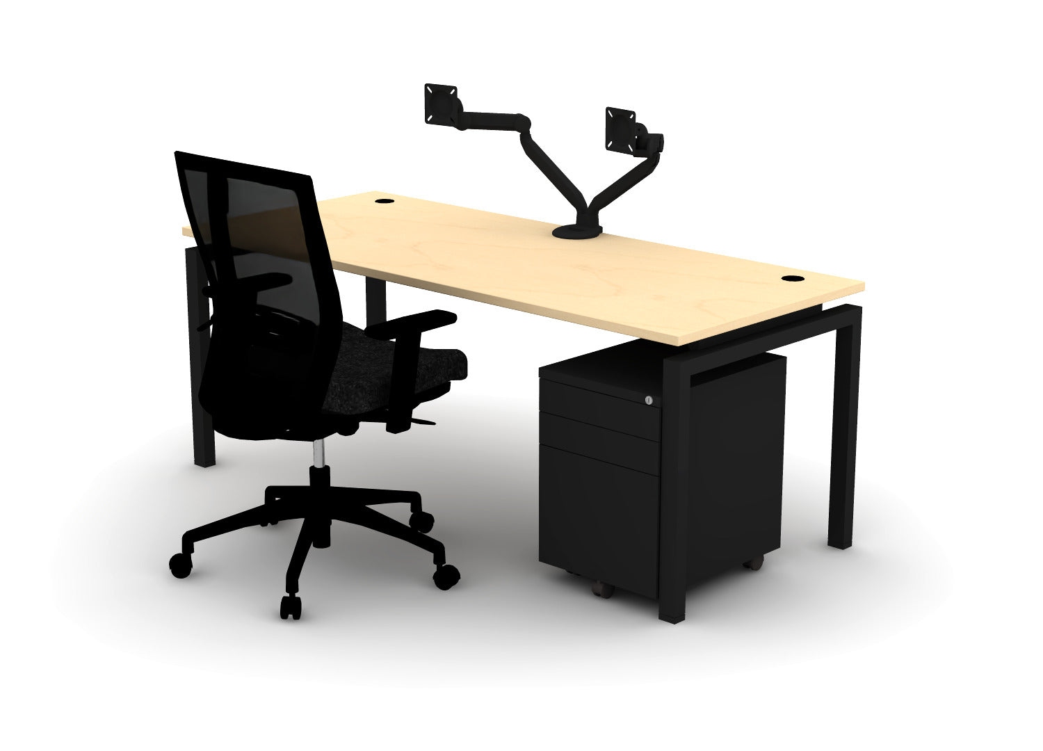 Luxe Office Bundle – Jot Desk