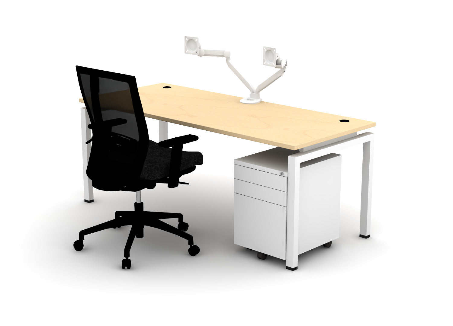 Luxe Office Bundle – Jot Desk