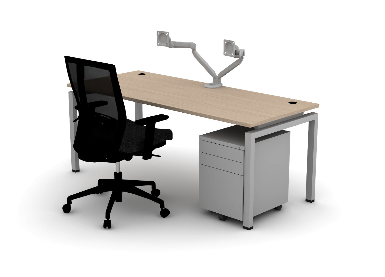 Luxe Office Bundle – Jot Desk