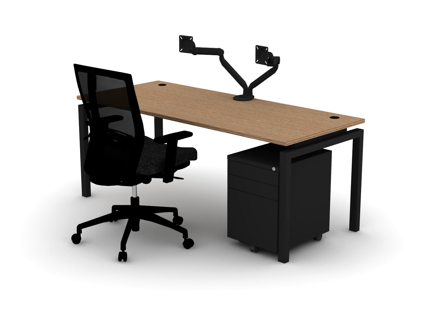 Luxe Office Bundle – Jot Desk