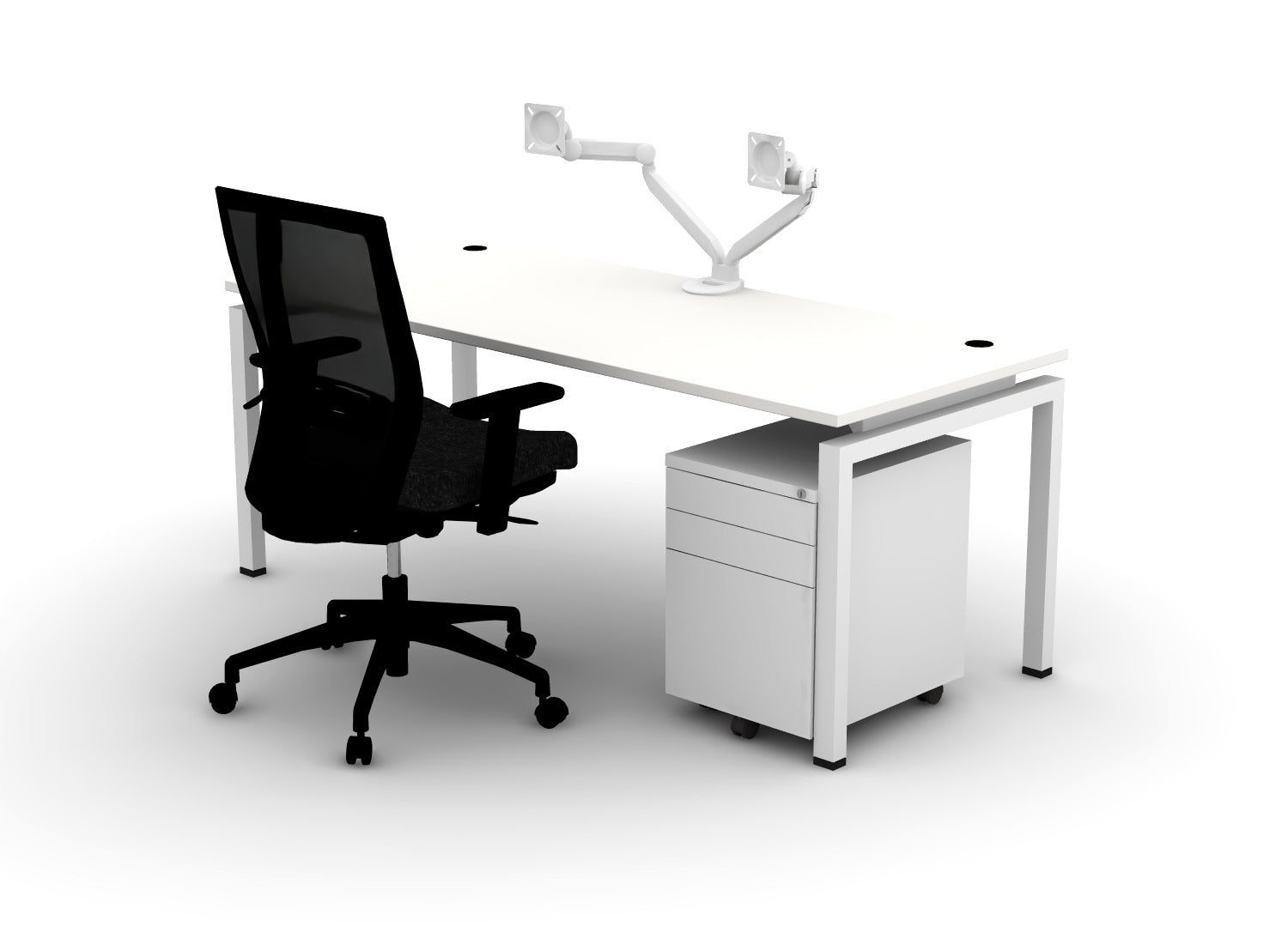 Luxe Office Bundle – Jot Desk