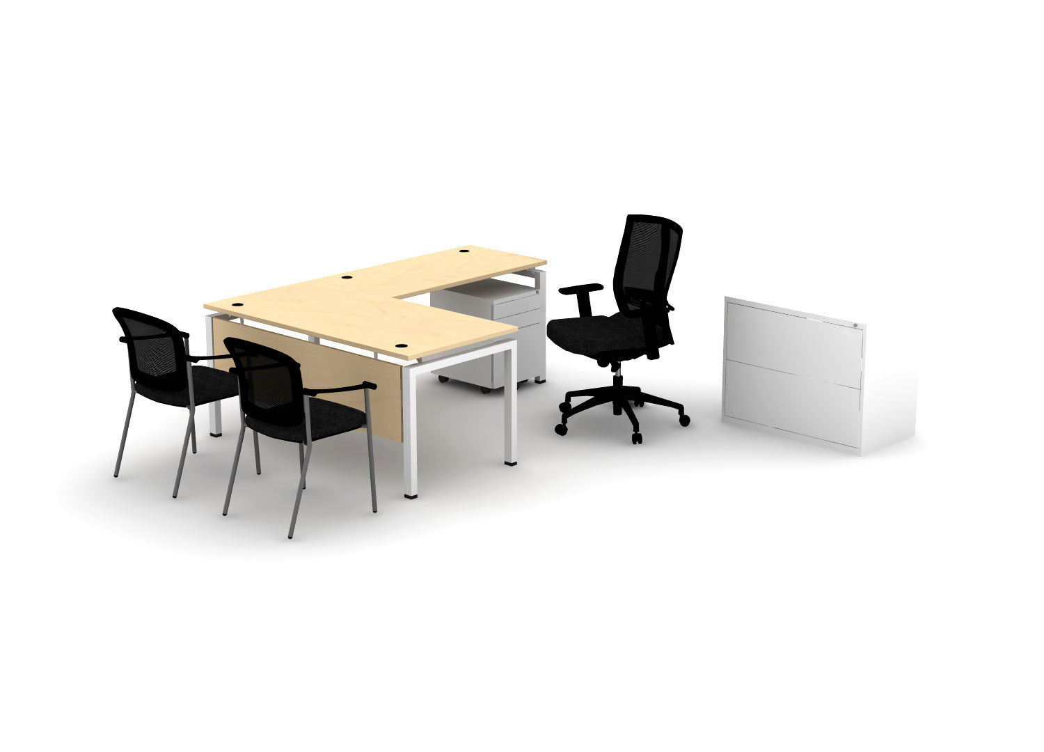 Premium Office Bundle – Jot Desk