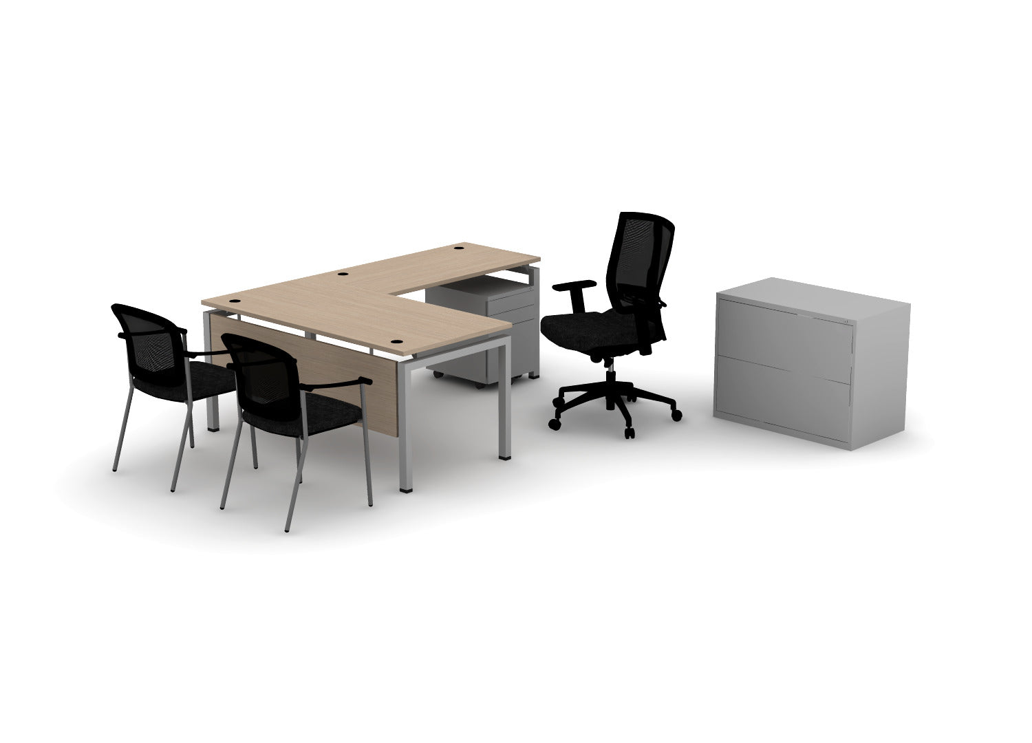 Premium Office Bundle – Jot Desk