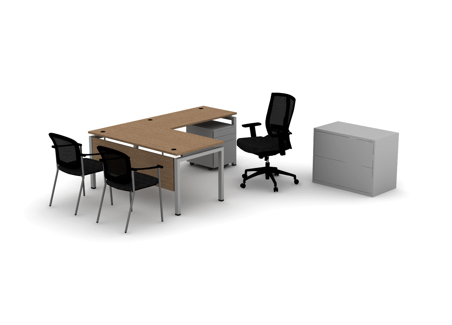Premium Office Bundle – Jot Desk