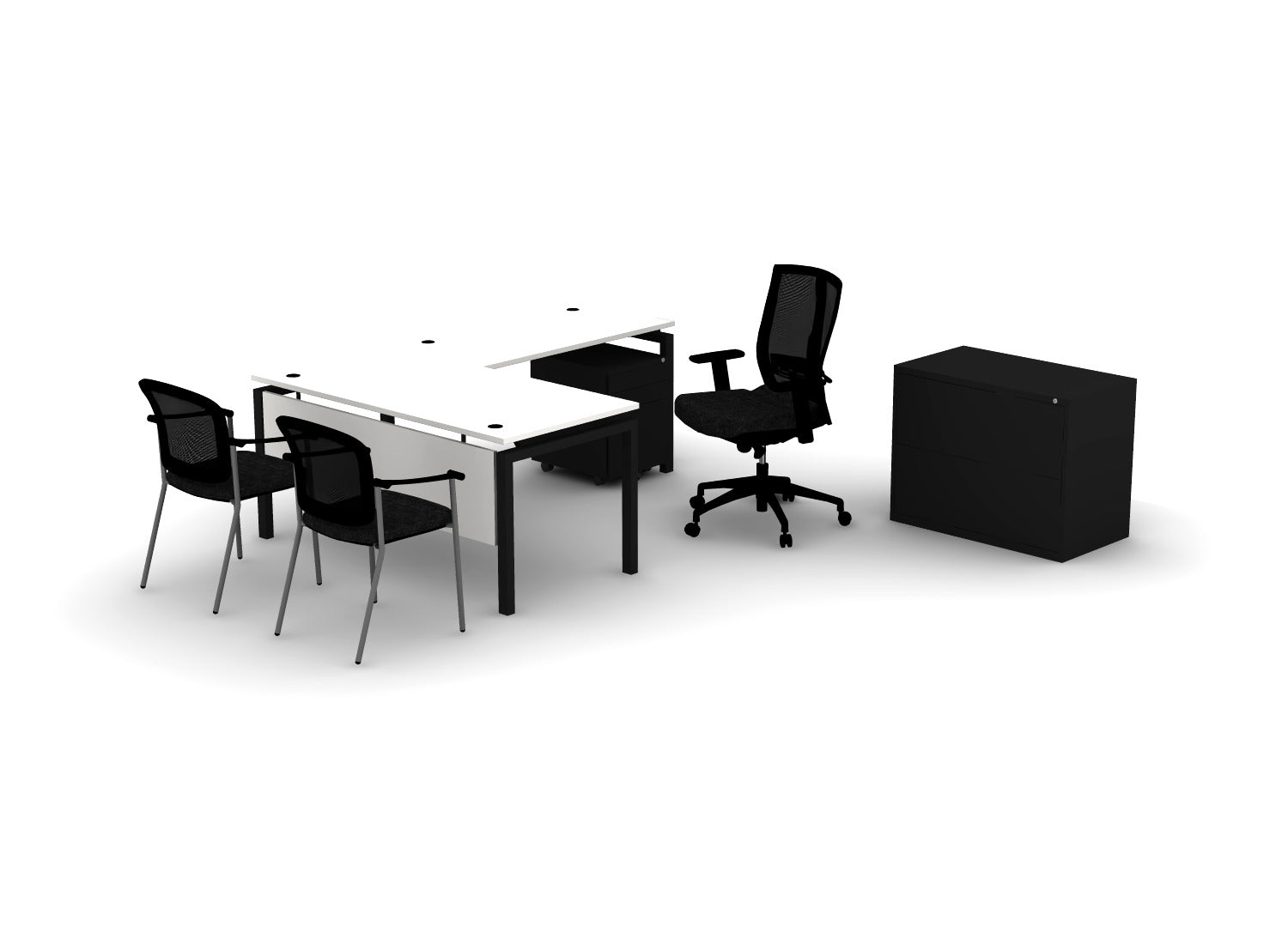 Premium Office Bundle – Jot Desk