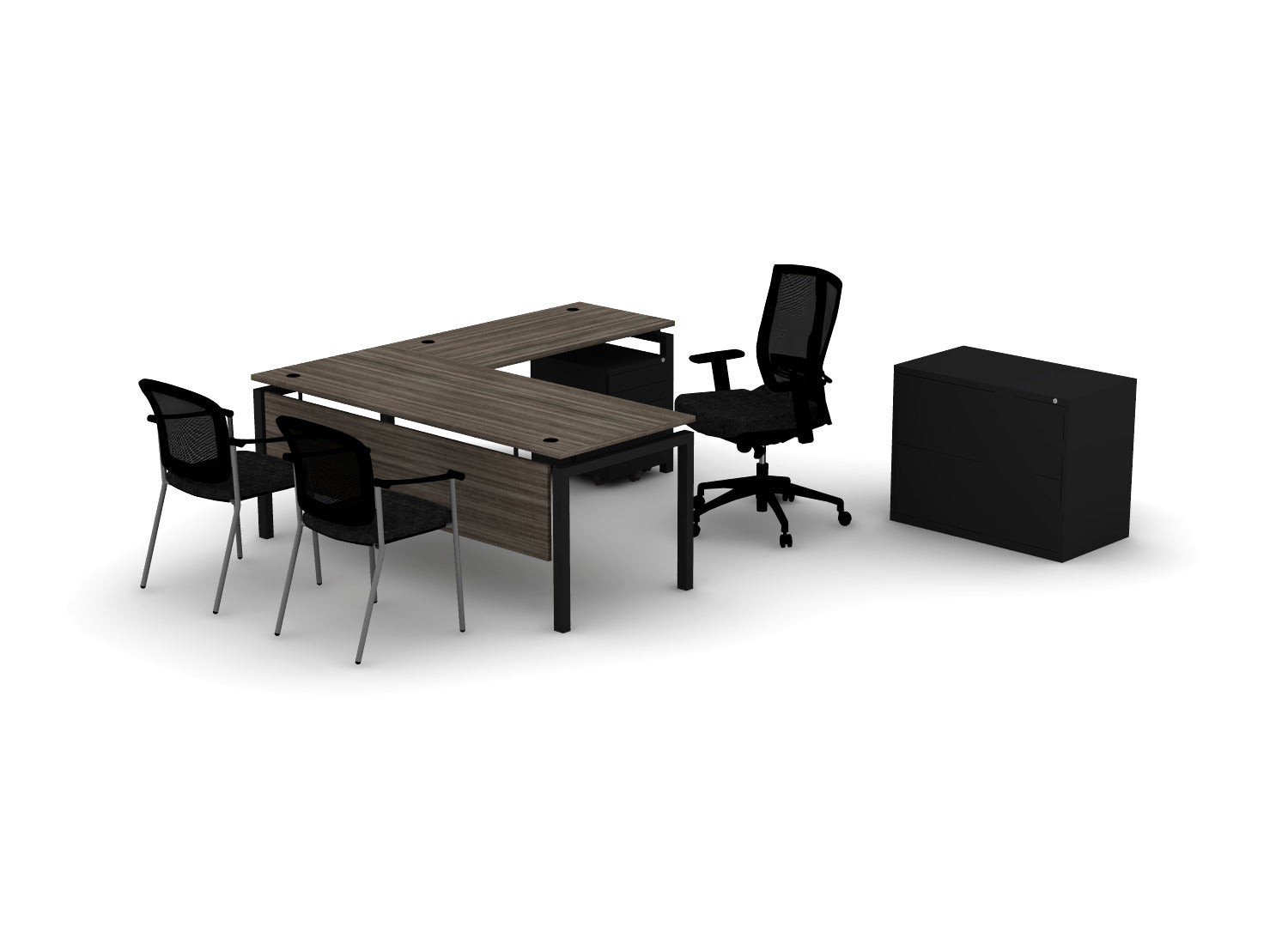 Premium Office Bundle – Jot Desk