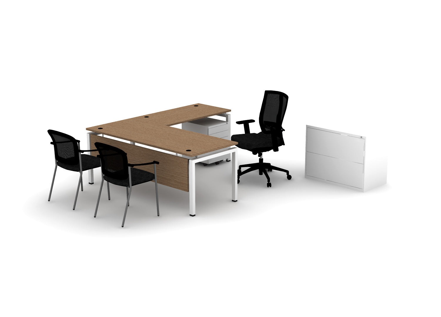 Premium Office Bundle – Jot Desk