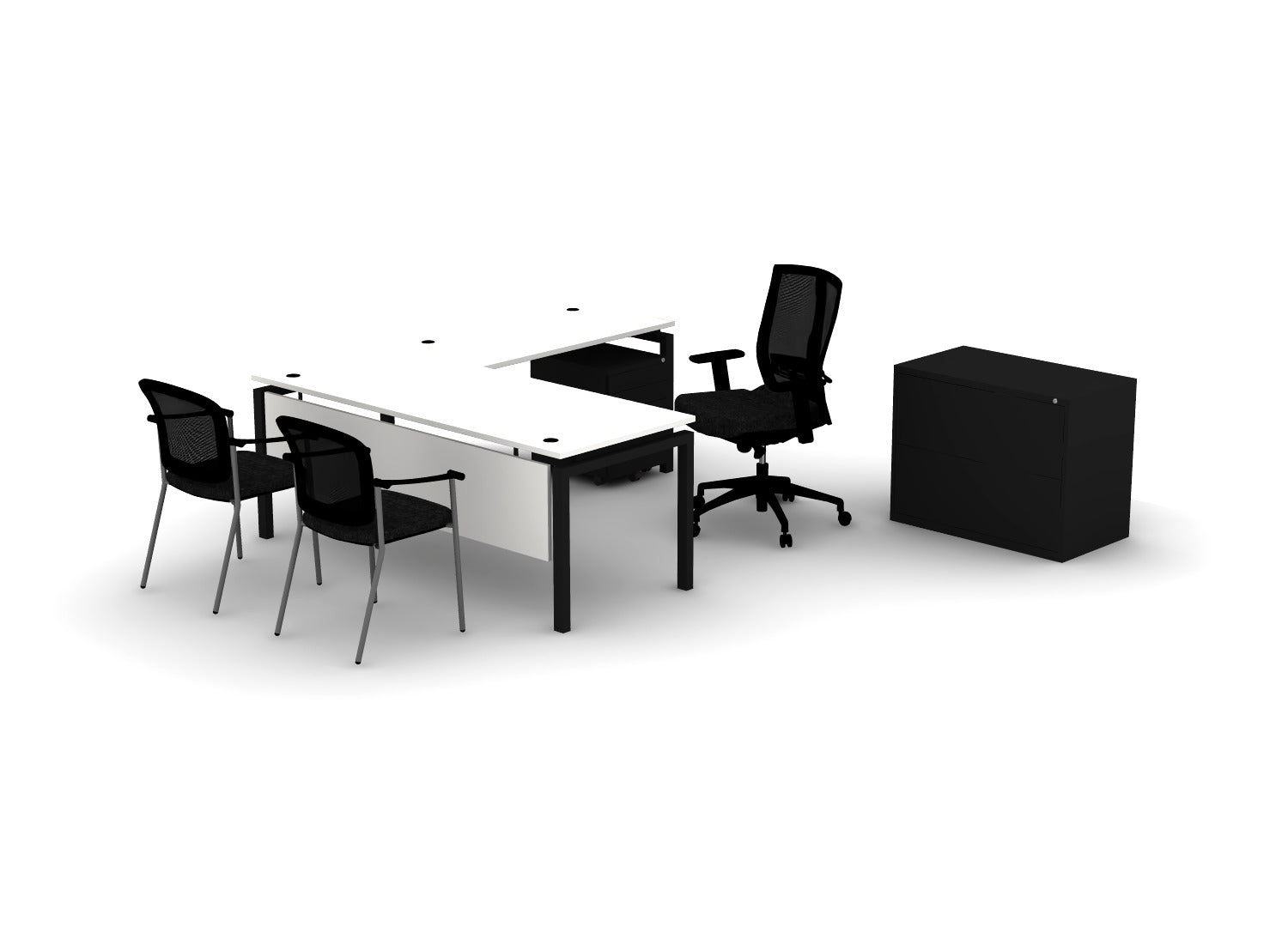 Premium Office Bundle – Jot Desk