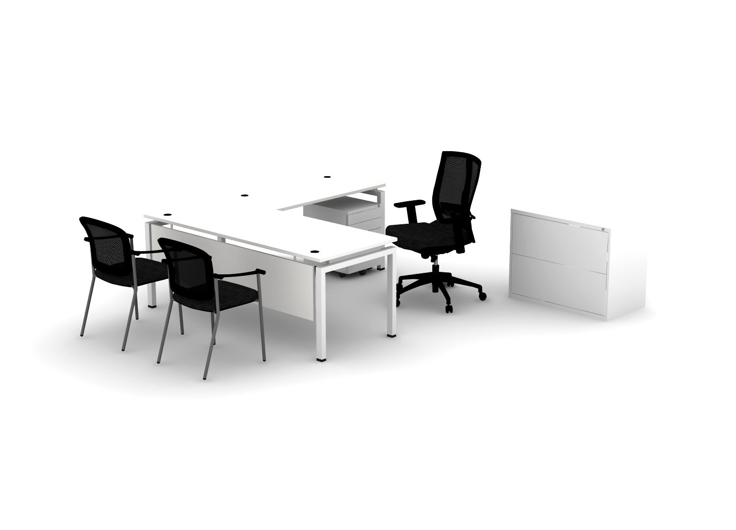 Premium Office Bundle – Jot Desk