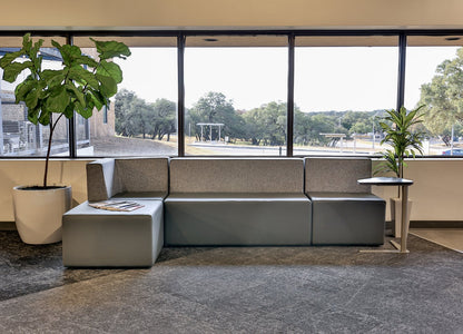 Modular Lounge Seating - Single Segment